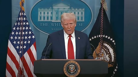 Donald Trump Press Conference