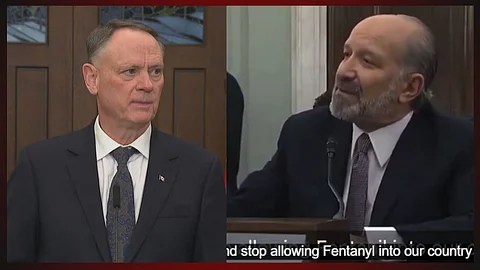 Public Safety Minister David McGuinty, Howard Lutnick