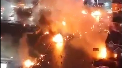 Philadelphia Fire
