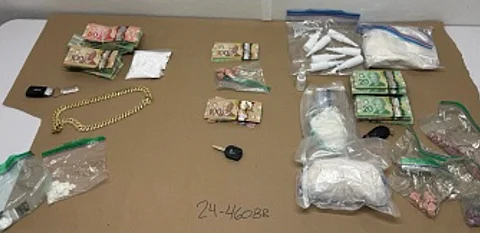 Police dismantle major drug trafficking network in Fraser Valley