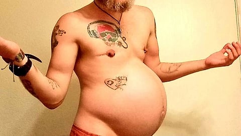 Pregnant Man