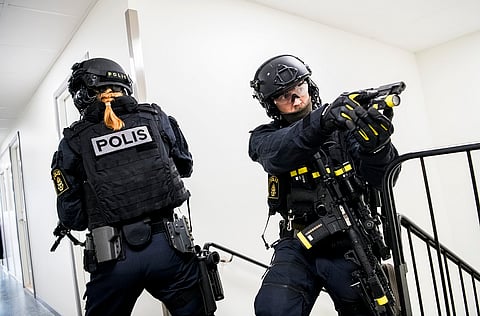 Swedish Police
