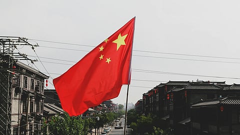 China Flag