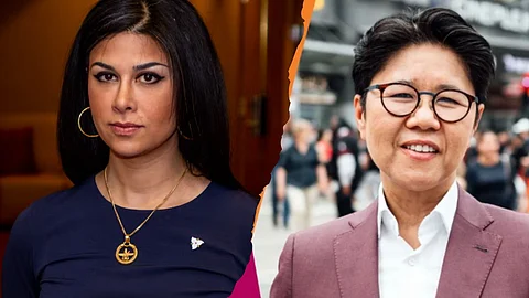 Former Progressive Conservative MPP Goldie Ghamari was told vulgarly told to “f*** off” by a campaign volunteer for Ontario NDP MPP Kristyn Wong-Tam.
