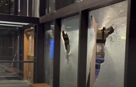 Vandalism at McGill University