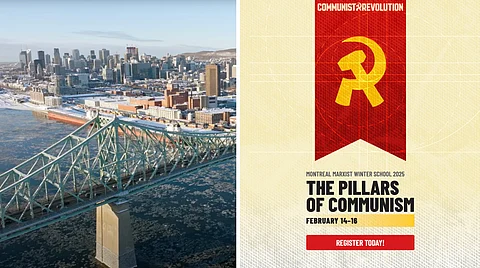 Montreal Marxist Winter School