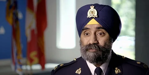 Baltej Dhillon