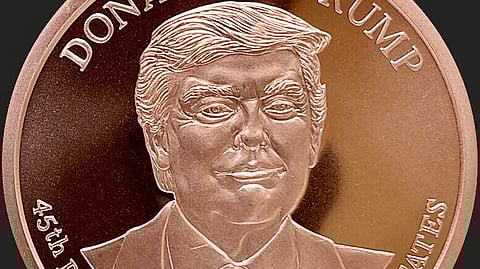 Trump is proposing to scrap the US penny