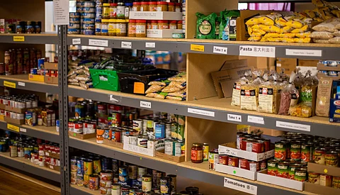 Food bank