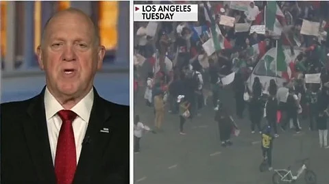 US Border Czar Tom Homan