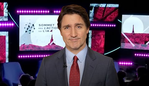 Justin Trudeau