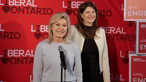 Bonnie Crombie