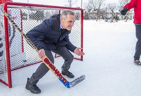 Mark Carney