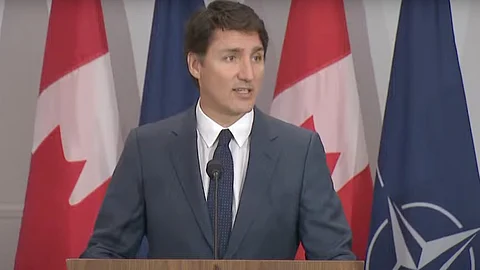 Justin Trudeau