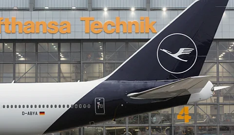 Lufthansa Technik Canada