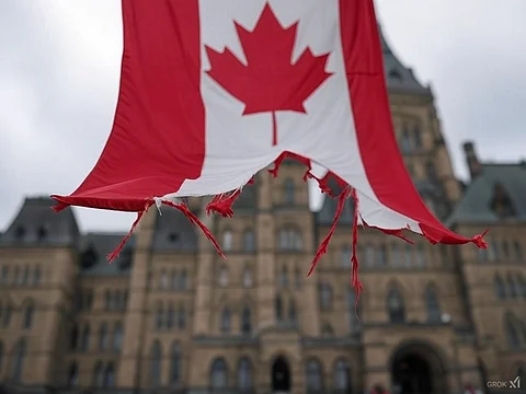 Canadian flag