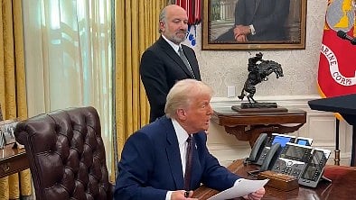 President Donald Trump