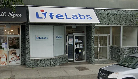 LifeLabs