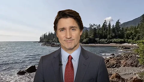 Justin Trudeau