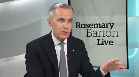 Conservative MP Michael Barrett publicly release a statement listing conflicts of interest regarding Liberal leadership candidate Mark Carney, calling for transparency.