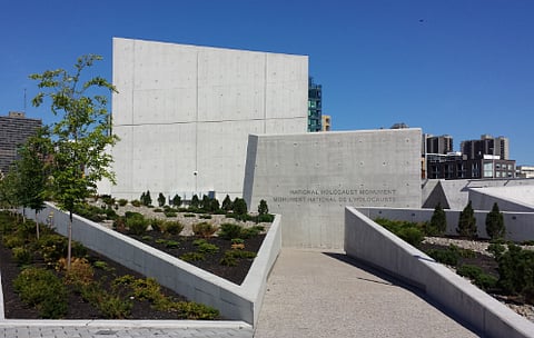 National Holocaust Memorial