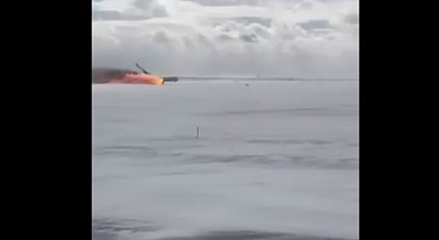 Delta Airline Crash Toronto February 17 2025
