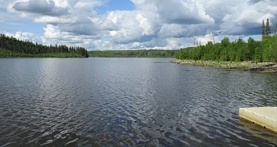 Crow Lake Provincial Park