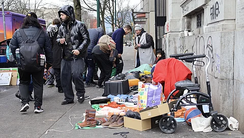 Downtown Eastside