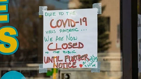 Pandemic lockdowns doubled small business loan defaults
