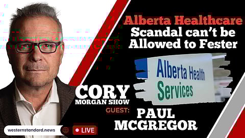 Alberta healthcare scandal can’t be allowed to fester