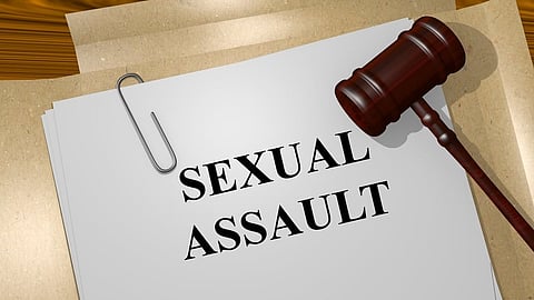 Sexual Assault File Folder