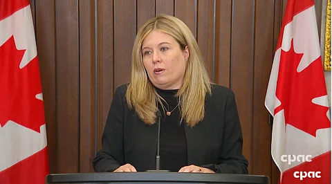 Tory MP Michelle Rempel Garner
