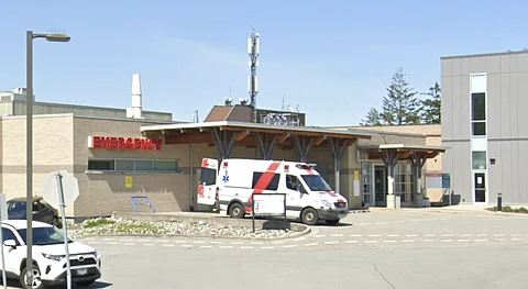 Delta Hospital ER