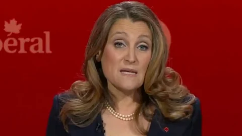 Chrystia Freeland