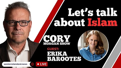 Let's talk about Islam