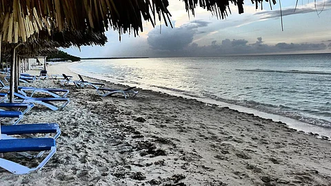 Beach