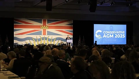 BC Conservative AGM