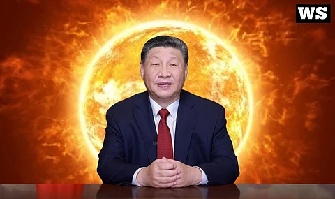 Chairman Xi Jinping