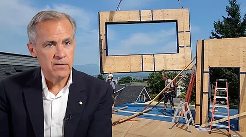 Mark Carney — beware of Liberals who want to tax your home equity