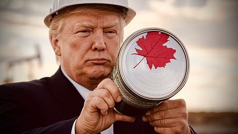 US president has designated April 2 as the new T-Day for tariffs against Canada and Mexico