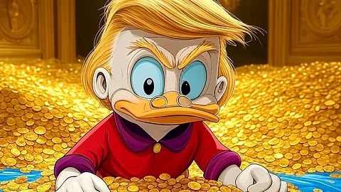 Trump’s digital Bitcoin Reserve gives the digital currrency legitimacy and value say advocates