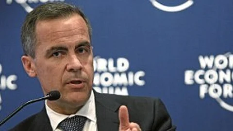 Mark Carney