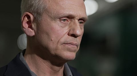 Capt. Wally Daudrich, owner-operator of Lazy Bear Tours in Churchill, is seeking the leadership of the Manitoba Progressive Conservatives. Mysteriously however, his operating licence has now been withdrawn by the province's NDP government