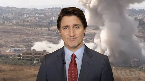 Justin Trudeau