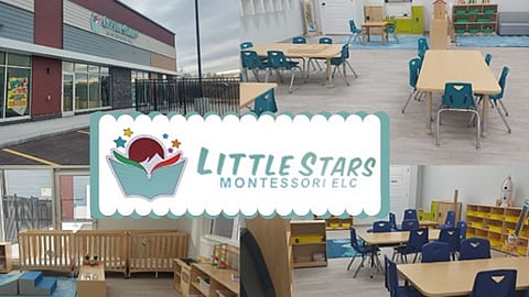 Little Stars Daycare in Spruce Grove