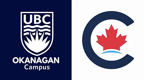 UBCO and Conservative logos