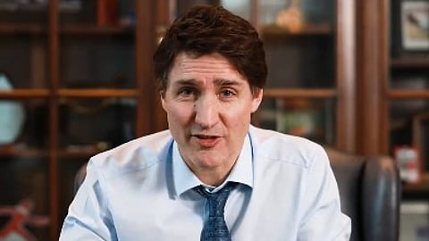 Justin Trudeau