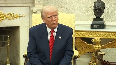 President Donald Trump