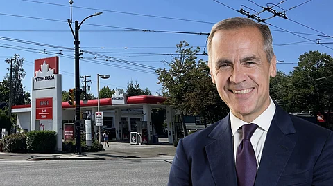 Mark Carney
