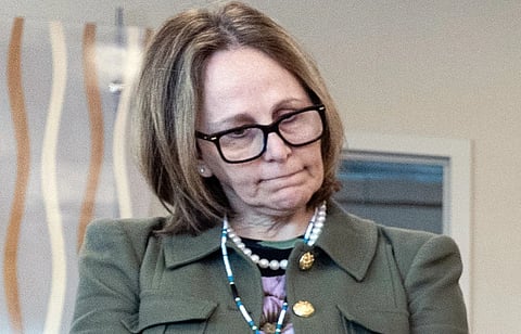 Athana Mentzelopoulos